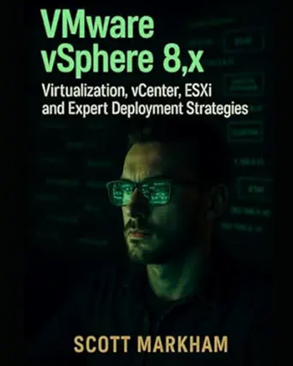 VMware vSphere 8.x Virtualization & Deployment Strategies
