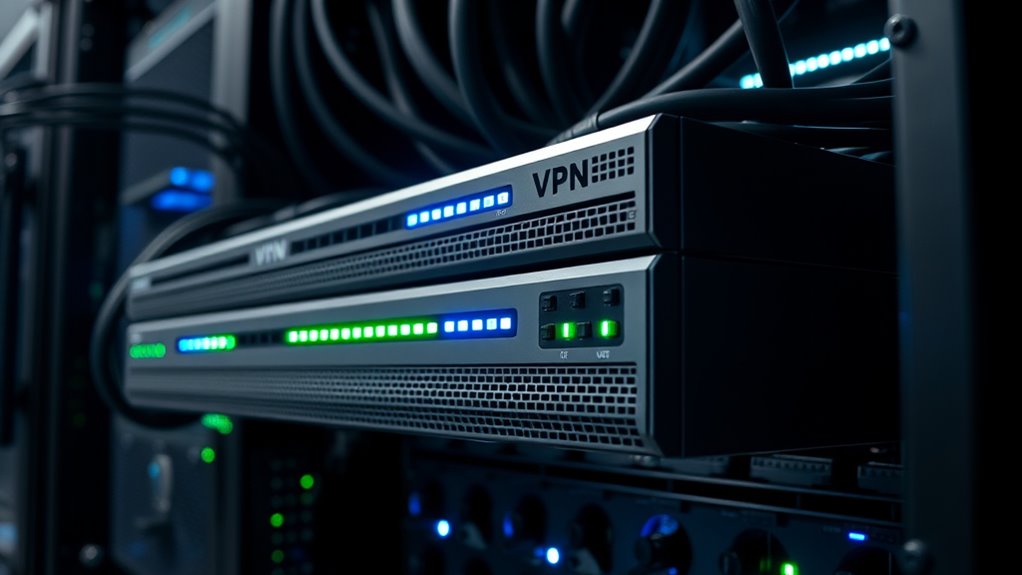 vpn appliance selection criteria