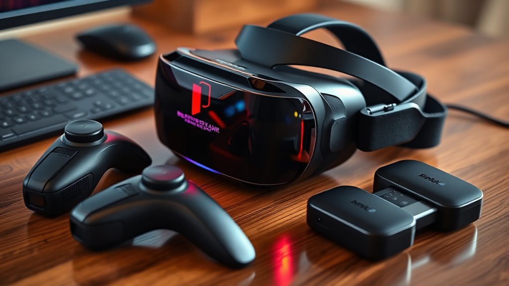 vr compatibility and quality