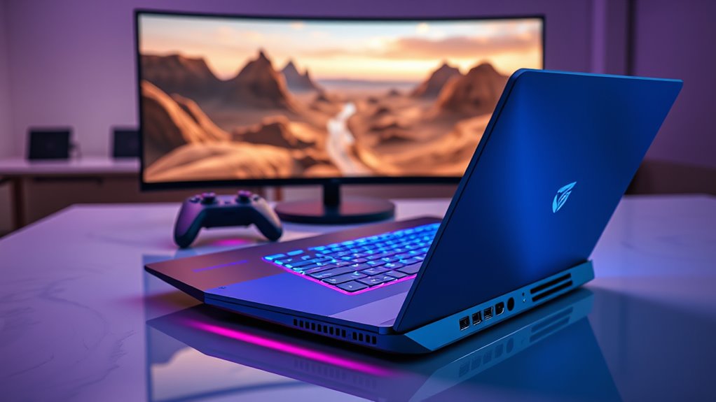 vr gaming laptop essentials