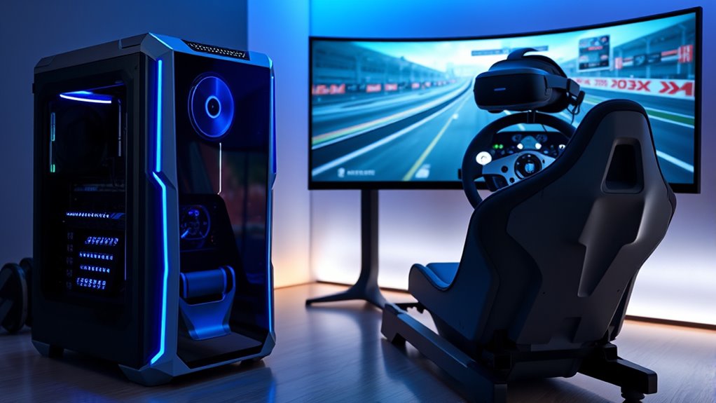 vr gaming pc essentials