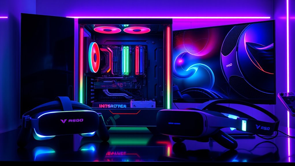 vr gaming pc essentials