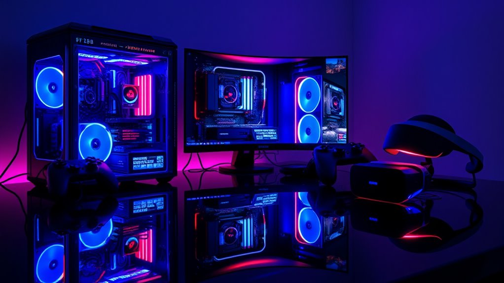 vr gaming pc essentials