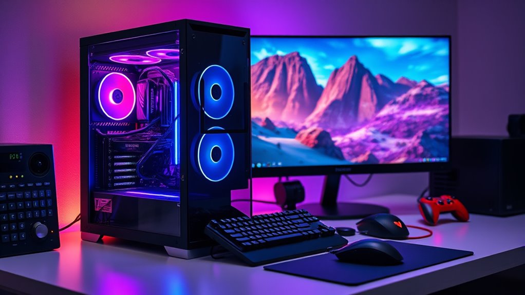 vr gaming performance essentials