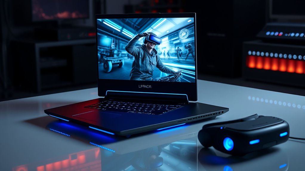 vr gaming performance essentials