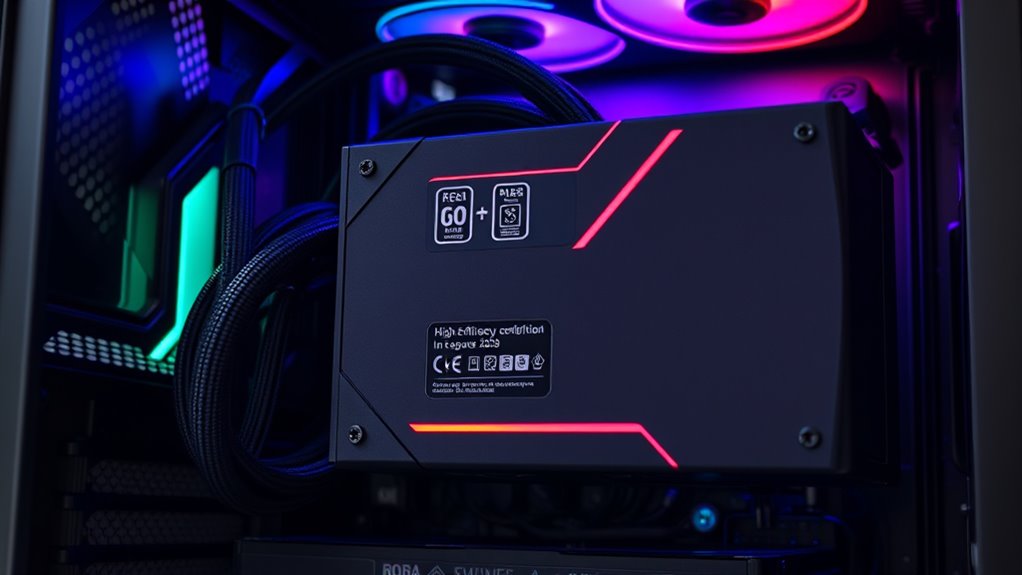 vr gaming power considerations