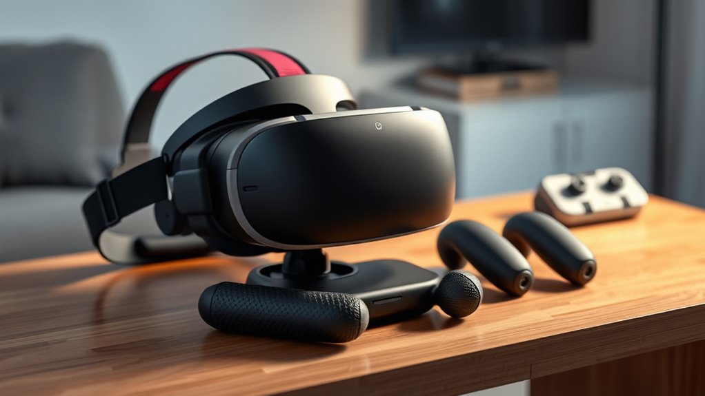 vr headset bundle considerations