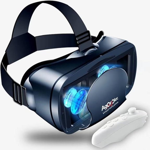 vr headset for smartphones