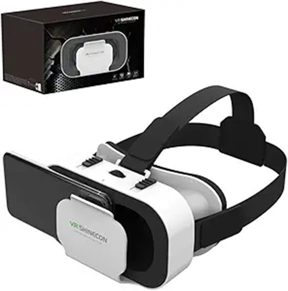 vr headset for smartphones