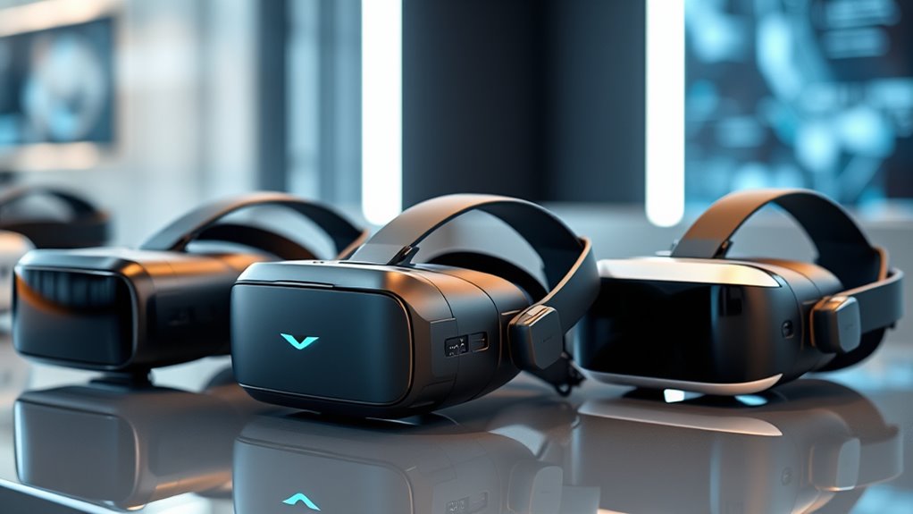 vr headset selection criteria