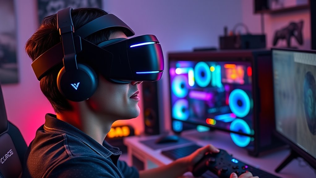 vr headset selection criteria