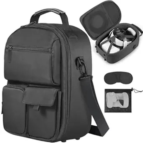 Foregoer VR Headset & Accessory Travel Case