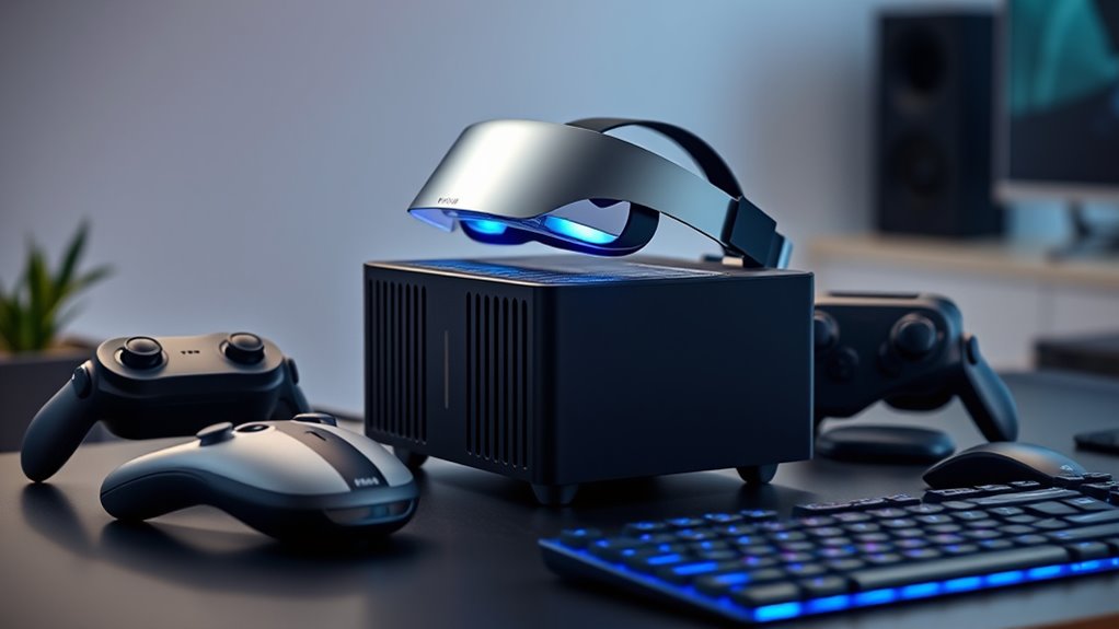 vr mini pc essentials