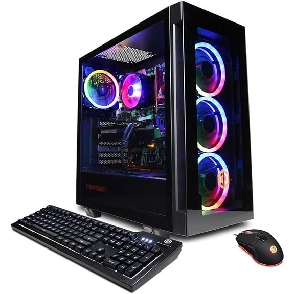 CyberPowerPC Gamer Xtreme VR Gaming PC