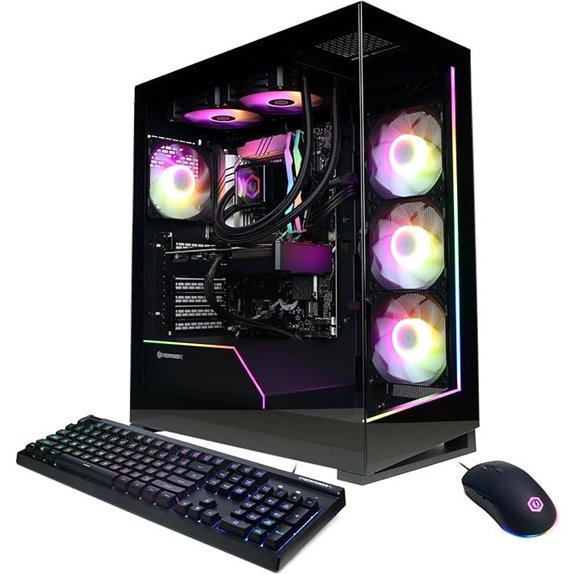 CyberPowerPC Gamer Xtreme VR Gaming PC