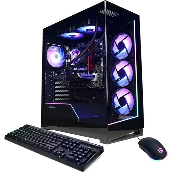CyberPowerPC Gamer Xtreme VR Gaming PC