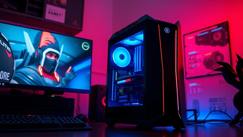 vr ready midrange cpu considerations