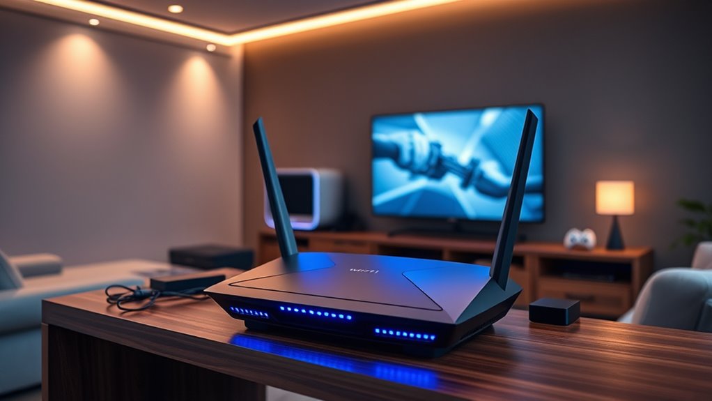 vr router selection criteria