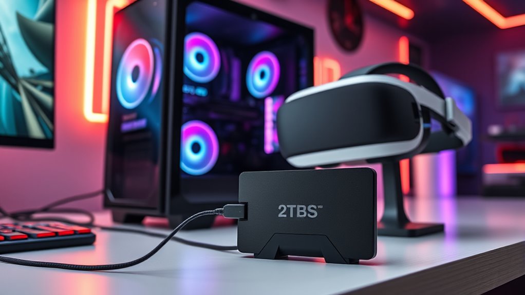 vr ssd selection criteria