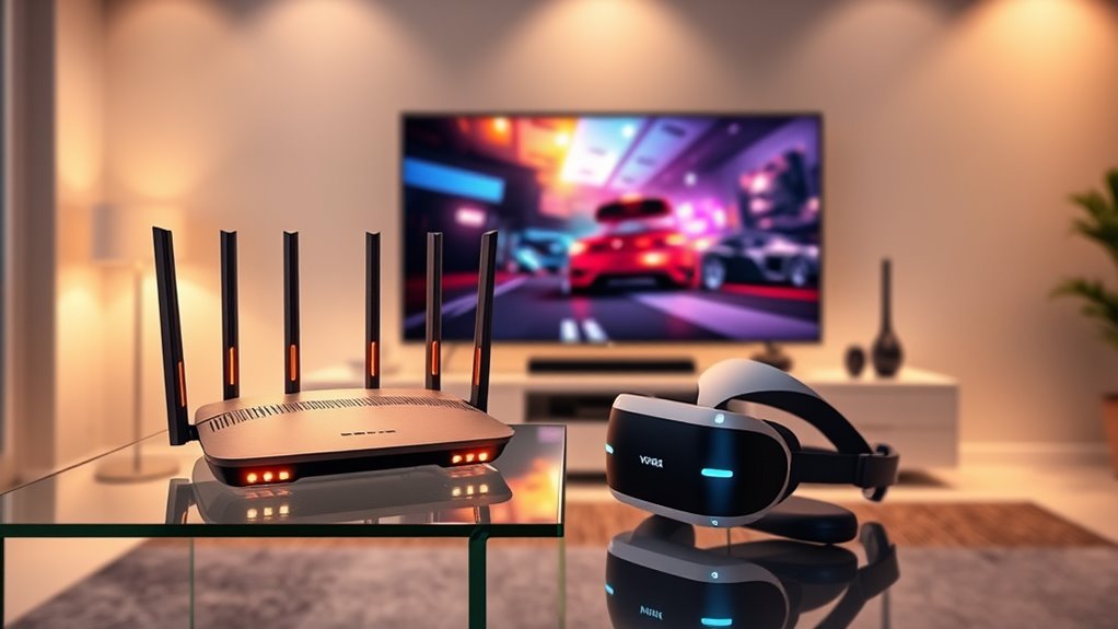 vr streaming router essentials