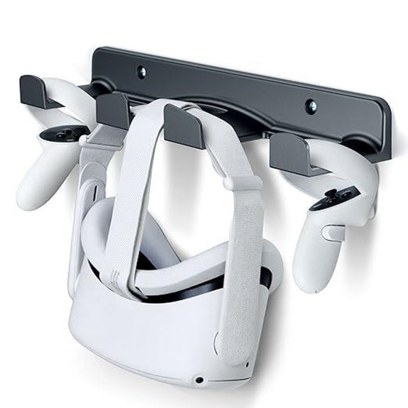 SOKUSIN VR Wall Mount & Controller Hanger