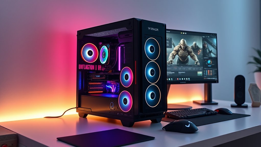 vr workstation selection criteria