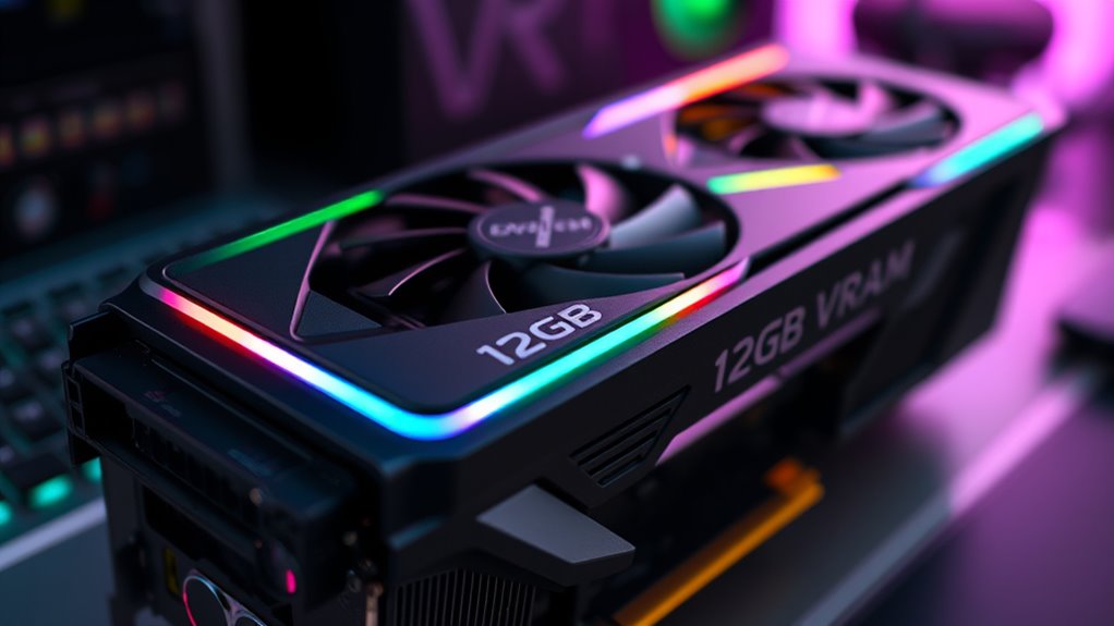 vram compatibility cooling connectivity