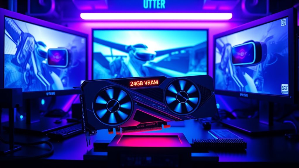 vram compatibility cooling power