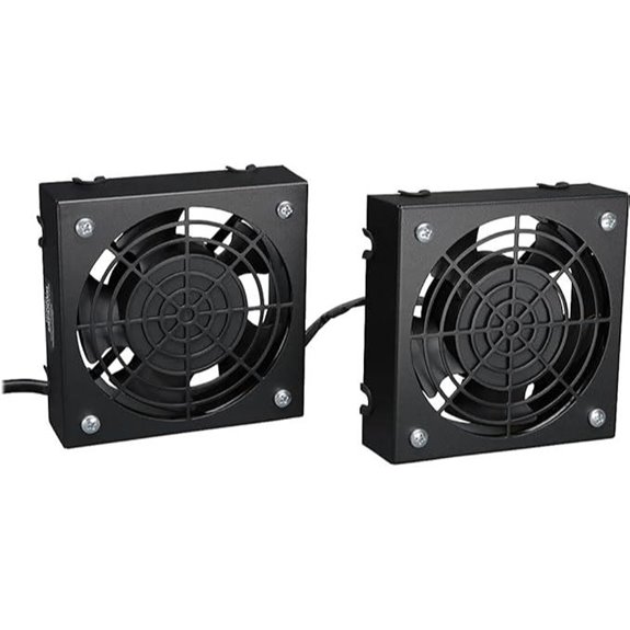 TRIPP LITE Wall-Mount Roof Fan Kit (SRFANWM)
