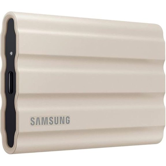 Samsung T7 Shield 1TB External SSD Water Resistant