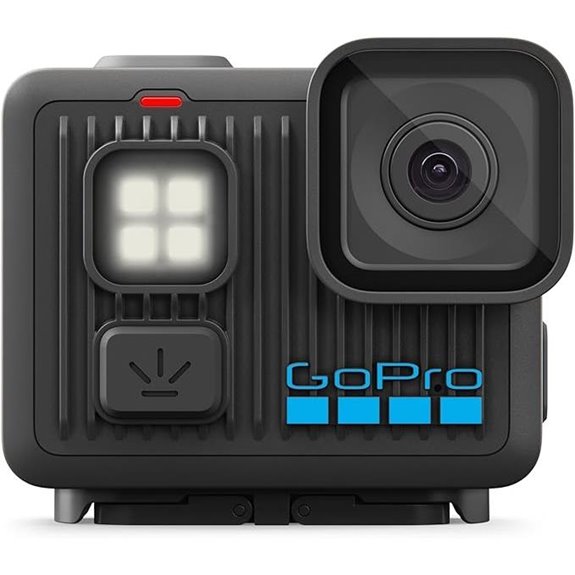 GoPro LIT Hero Waterproof Action Camera with Light
