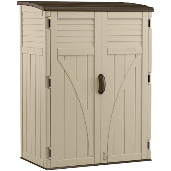 waterproof outdoor shed