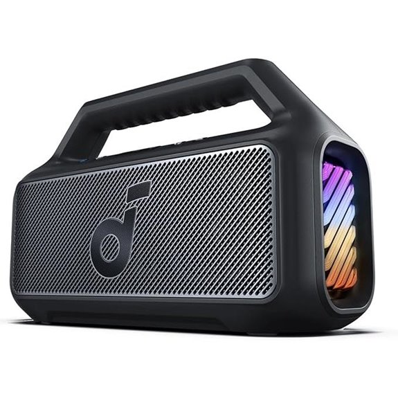 Soundcore Boom 2 Waterproof Portable Bluetooth Speaker
