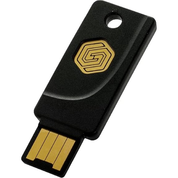 GoTrust Idem Key IP68 Waterproof Security Key