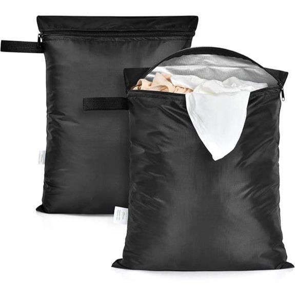 OTraki 12x16in Waterproof Wet Bags (2-Pack)