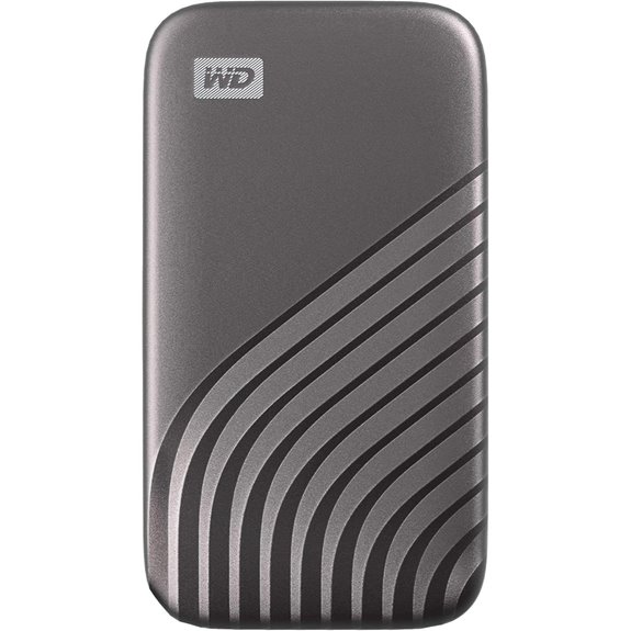 Western Digital 1TB My Passport SSD Portable Drive