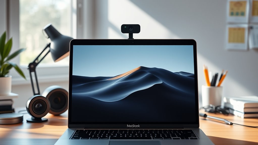 webcam compatibility quality security