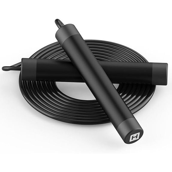 HANDIO Weighted Jump Rope for Cardio & Crossfit