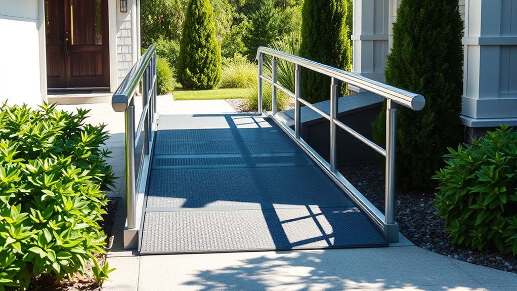 wheelchair ramp selection tips