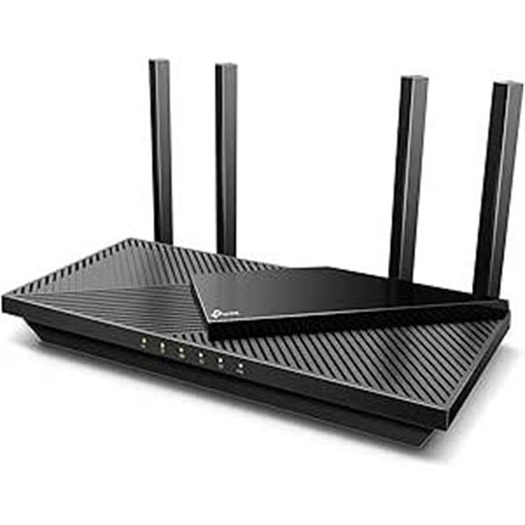 TP-Link AX3000 Wi-Fi 6 Router with USB 3.0