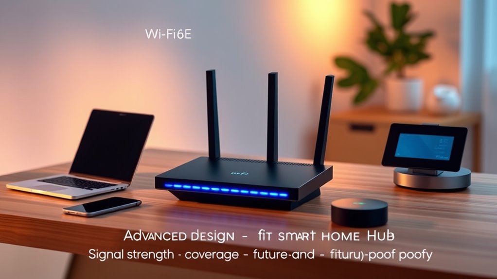 wi fi 6e selection factors