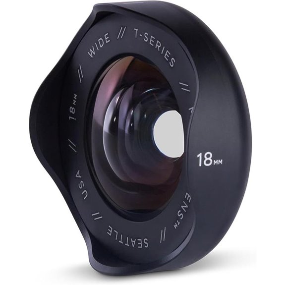 Moment 18mm Wide Lens for iPhone