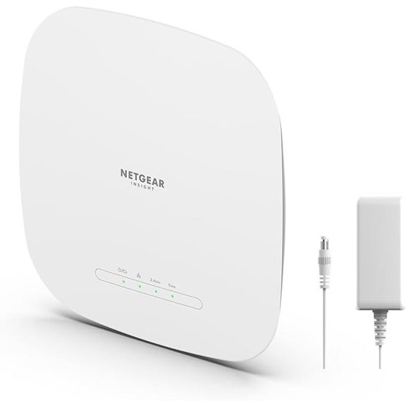 NETGEAR WiFi 6 Dual-Band Access Point (WAX615PA)