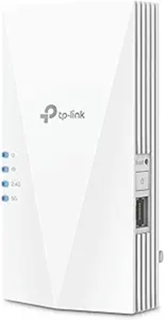 TP-Link AX1800 WiFi 6 Extender with Gigabit Ethernet