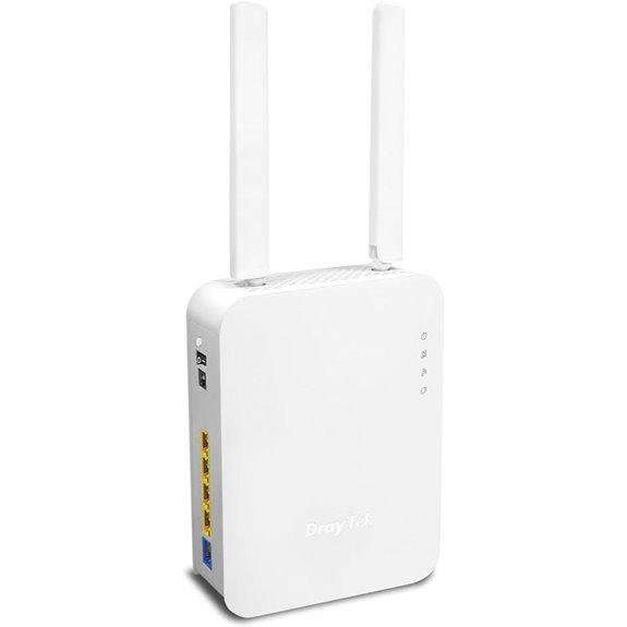 DrayTek Vigor 2135 AX WiFi 6 Router with Gigabit