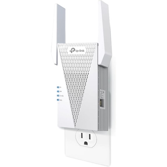 TP-Link AX1800 WiFi 6 Range Extender with Ethernet