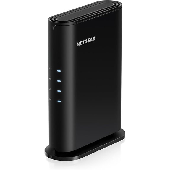 NETGEAR WiFi 6 Router (R6700AX) – AX1800