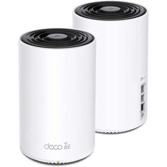 TP-Link Deco XE75 Pro Mesh WiFi 6E System (2-Pack)