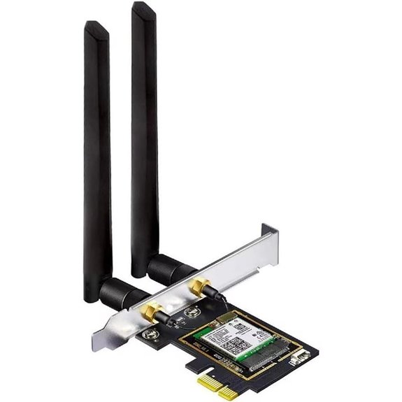 OKN WiFi 6E PCIe Card for Desktop PC