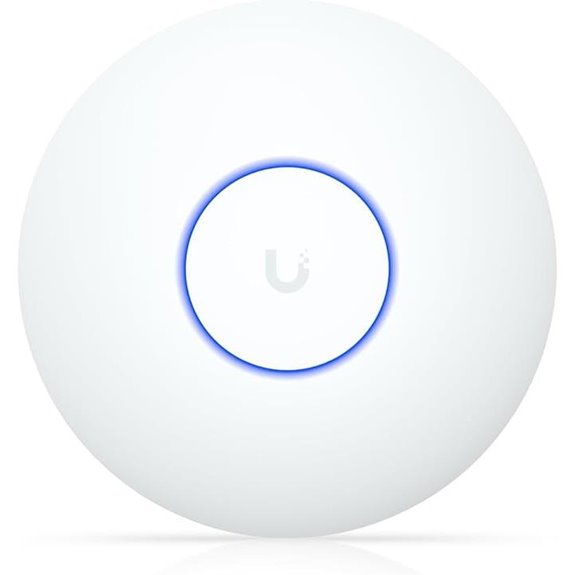 U7-Lite WiFi 7 Access Point – Dual-Band Ceiling Mount (1 Pack)